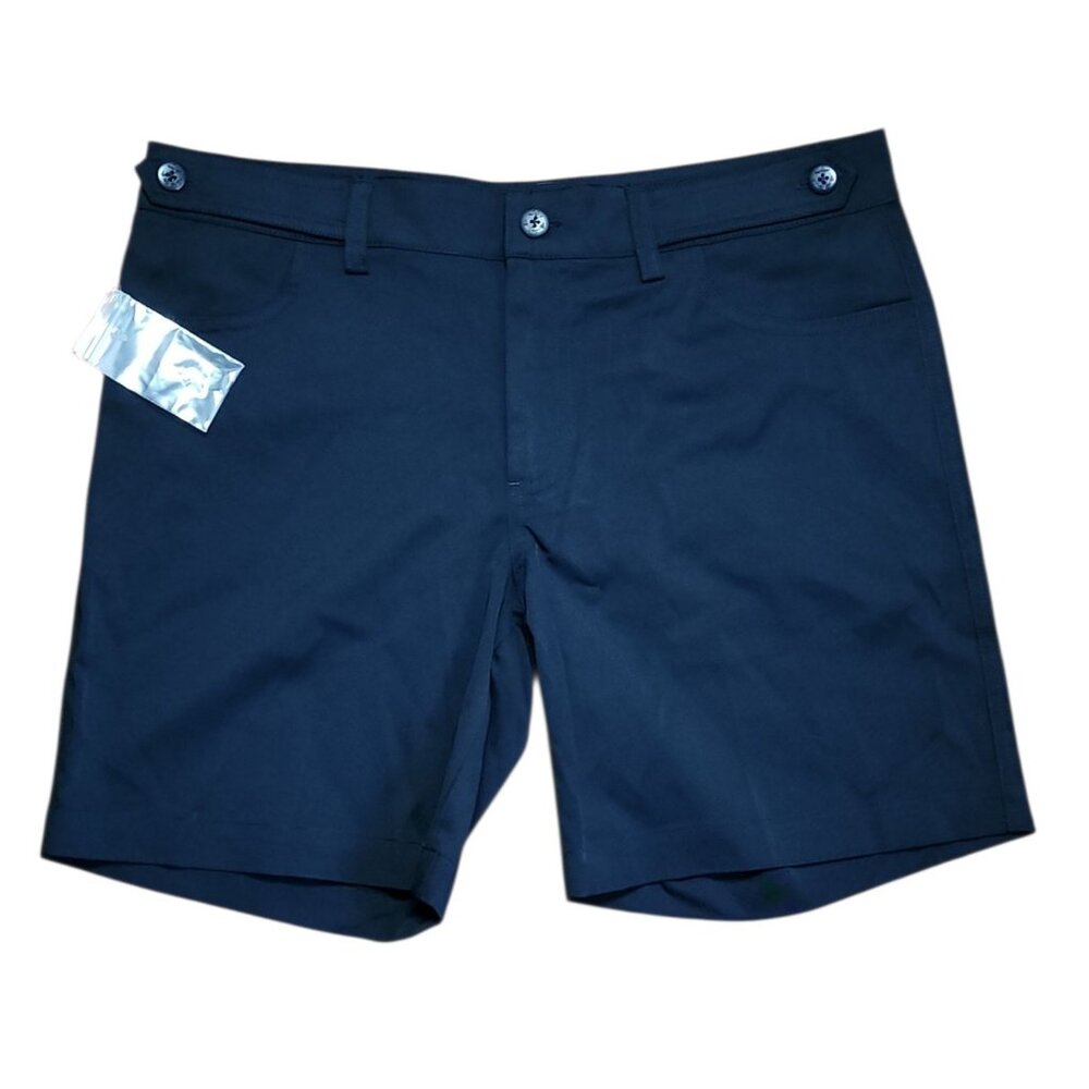 Boat Bum Shorts Womens Size 4 Liquid Yacht Wear Solid Black Casual Nautical NWOT